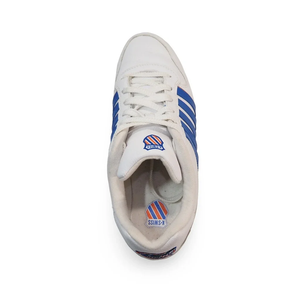 K-Swiss Court Pro II Florida Gators Men‎ Size 11 White Blue Orange Sneakers